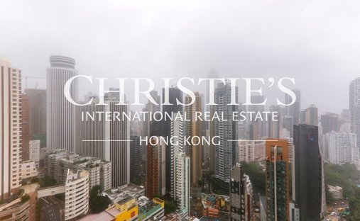 Apartment in Hong Kong, Hong Kong 1