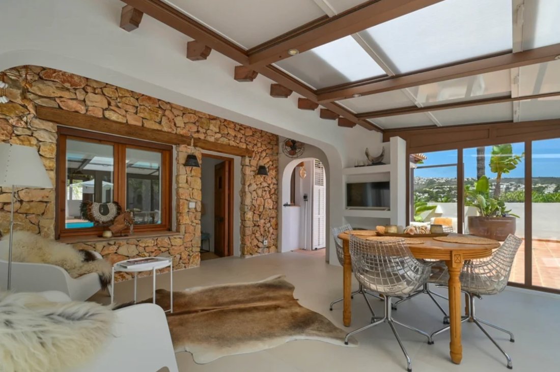 Villa in Moraira, Teulada, Valencian Community 3 - 15742377