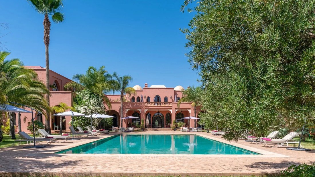 Villa in Marrakesh, Marrakesh-Safi, Morocco 3 - 13473659