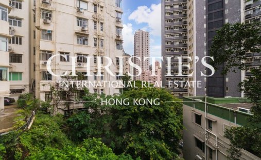 Apartment in Hong Kong, Hong Kong 1