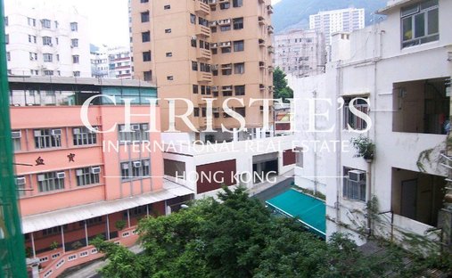 Apartamento en Hong Kong, Hong Kong 1