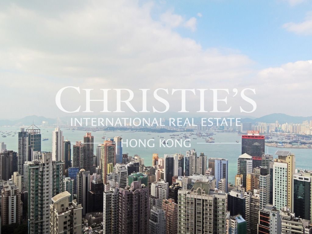 Apartment in Hong Kong, Hong Kong 1 - 15437125