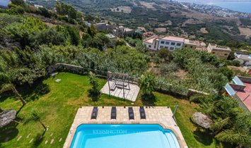 Villa in Tangier, Tangier-T�touan-Al Hoceima, Morocco 1