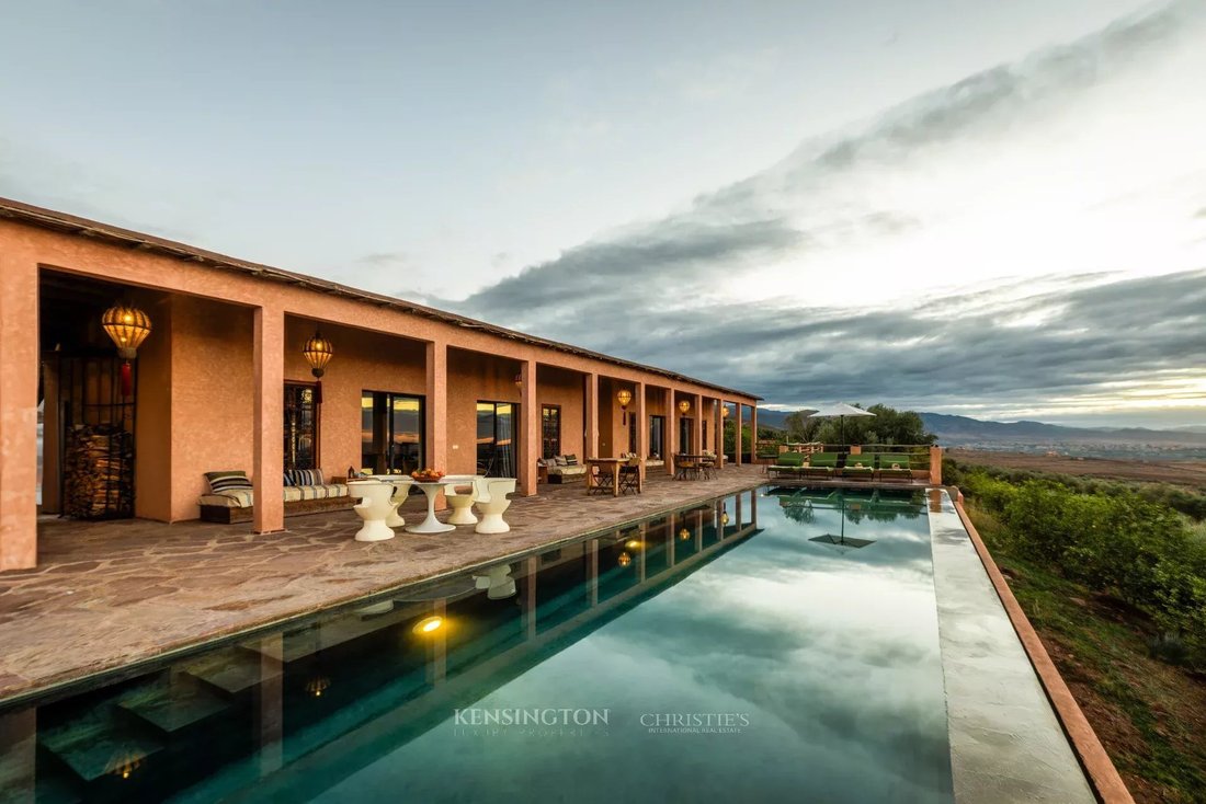 Villa in Marrakesh, Marrakesh-Safi, Morocco 1 - 15075858