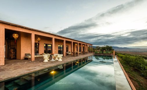 Villa in Marrakesh, Marrakesh-Safi, Morocco 1