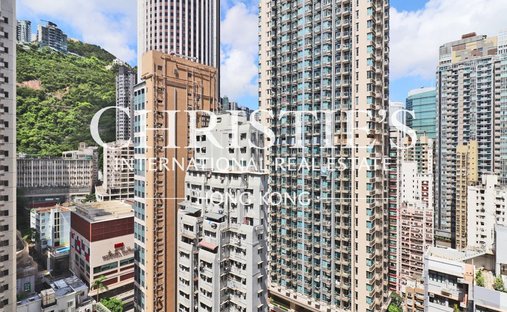 Apartamento en Hong Kong, Hong Kong 1