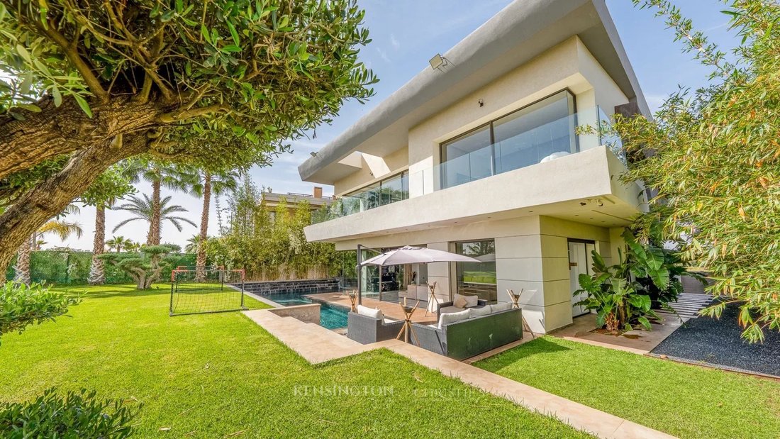 Villa in Menara, Marrakesh-Safi, Morocco 5 - 15574109