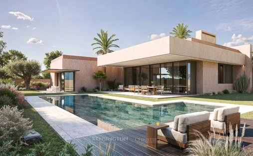 Villa in Ourika, Marrakesh-Safi, Morocco 1