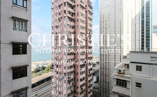 Apartamento en Hong Kong, Hong Kong 1