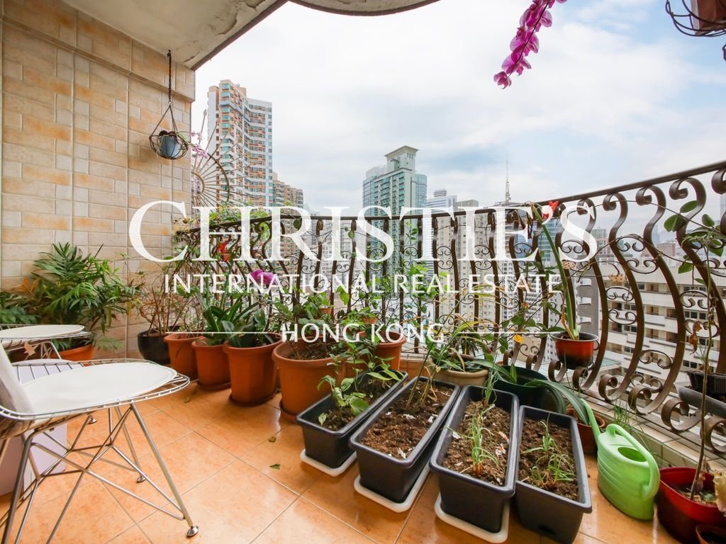 Appartement à Hong-Kong, Hong Kong 2 - 15677781