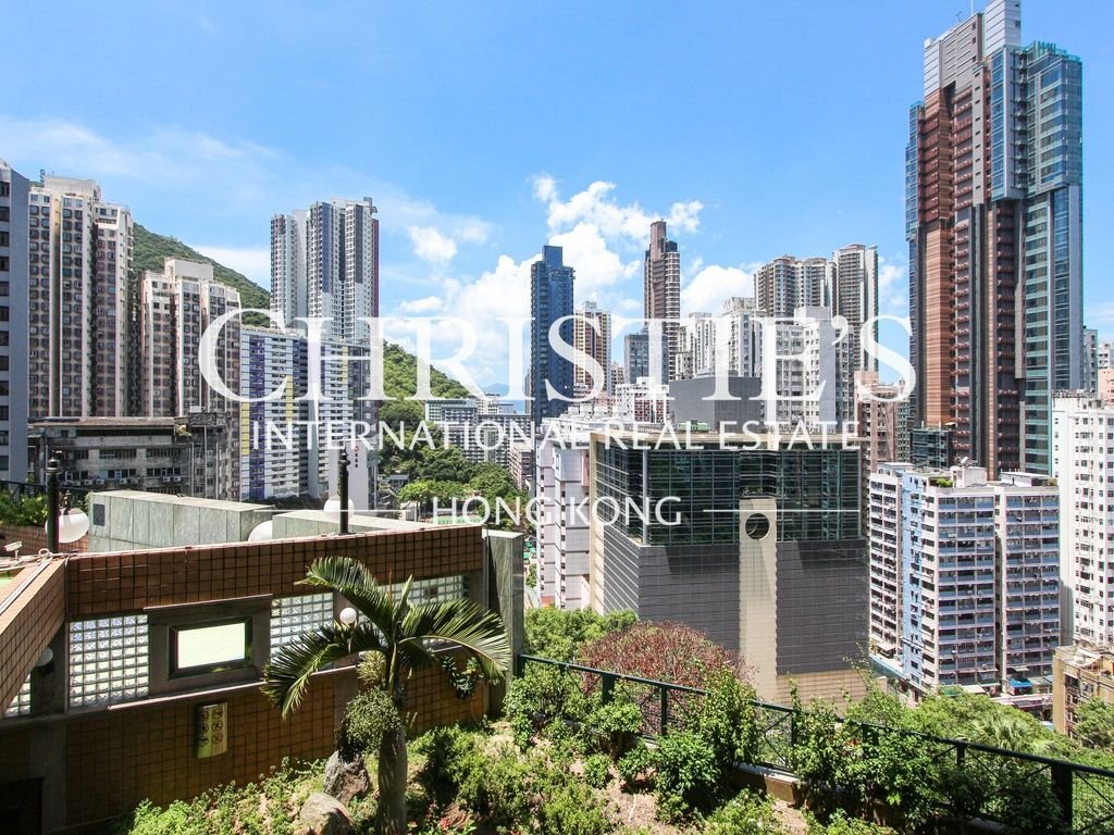 Apartment in Hong Kong, Hong Kong 1 - 15671429