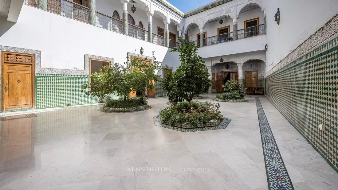 Villa in Medina, Marrakesh-Safi, Morocco 3 - 14723175