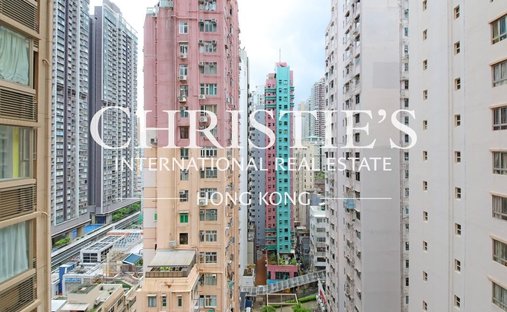 Apartment in Hong Kong, Hong Kong 1