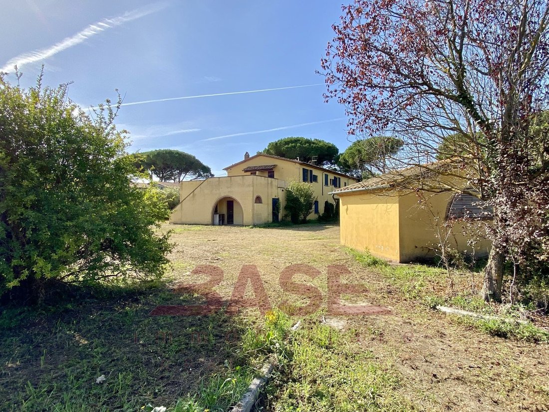 Casa de Campo en Cecina Centro, Cecina, Toscana 5 - 15742594