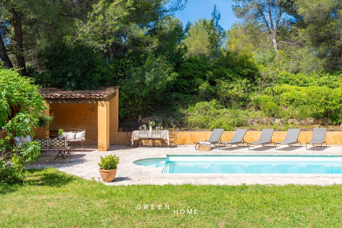 House in Ganteaume, Aubagne, France 4 - 15741427