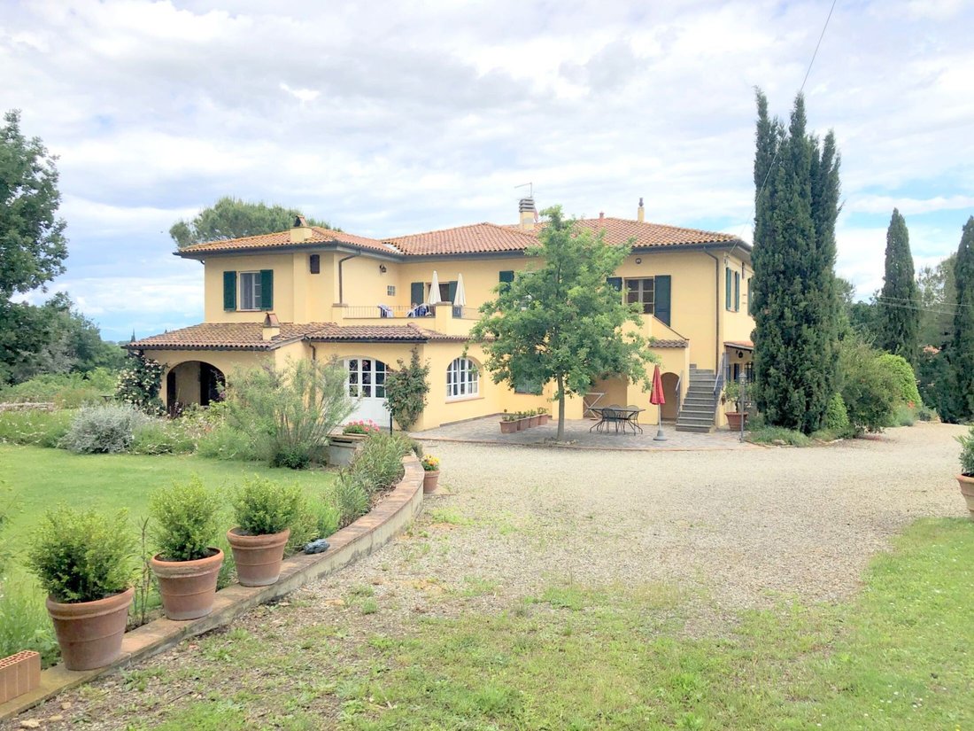 Country House in Fauglia, Tuscany, Italy 5 - 15742369