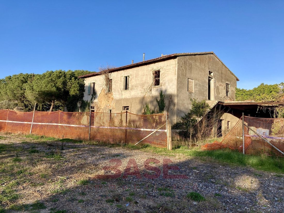 Country House in Cecina Centro, Cecina, Tuscany 4 - 15741100