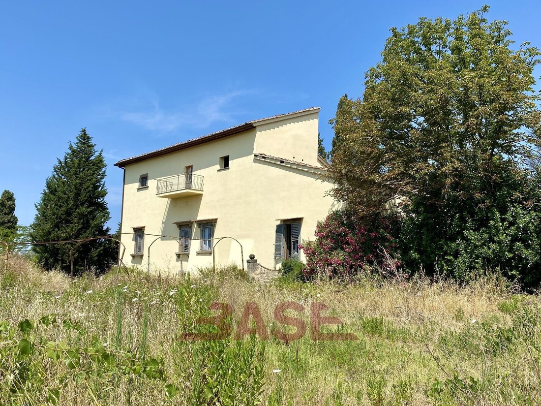 Land in Center, San Casciano in Val di Pesa, Tuscany 1 - 15742120