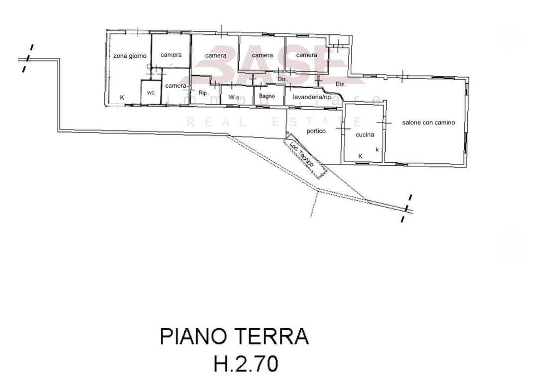Villa in Cecina Centro, Cecina, Tuscany 2 - 15741960