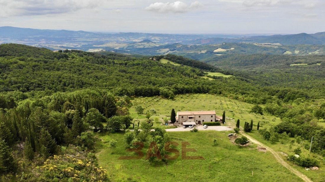 Country House in Montecatini Val di Cecina, Tuscany, Italy 3 - 15742511