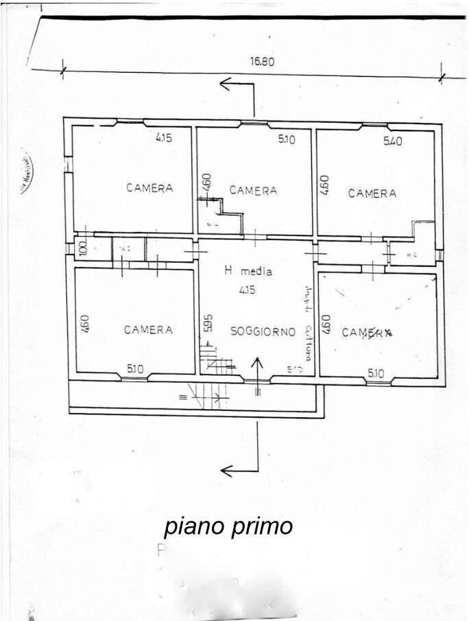 Casa di campagna a Guardistallo, Toscana, Italia 3 - 15742308