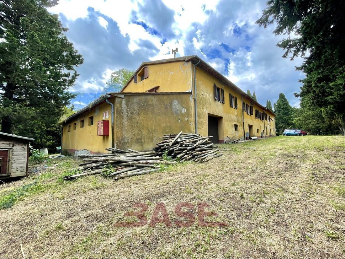 Country House in Montecatini Val di Cecina, Tuscany, Italy 3 - 15742990