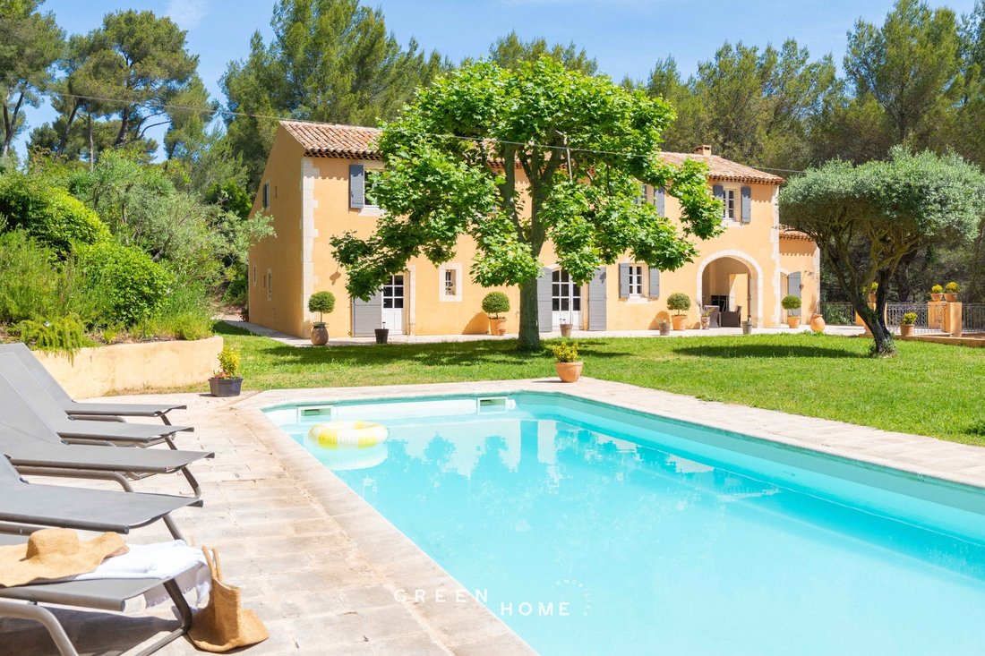 House in Ganteaume, Aubagne, France 3 - 15741427
