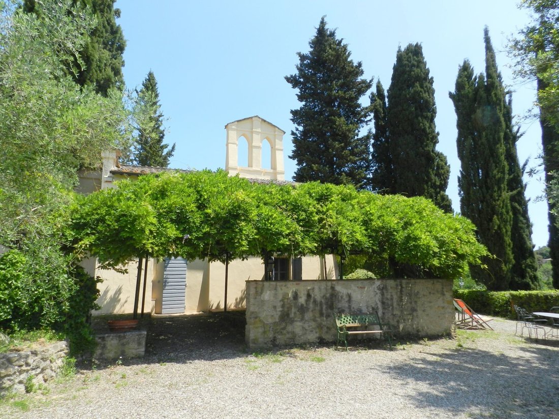 Villa in Historic Center, Siena, Tuscany 5 - 15741495