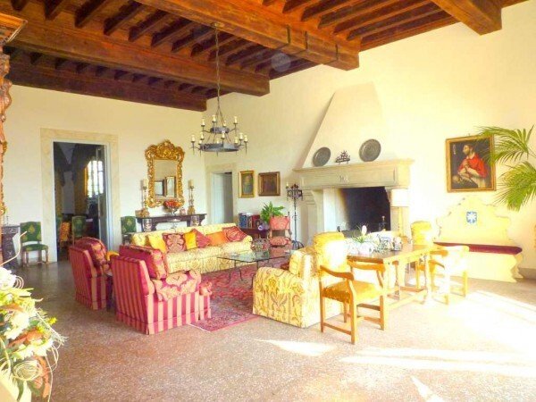 Country House in Historic Center, Lucca, Tuscany 2 - 15741981
