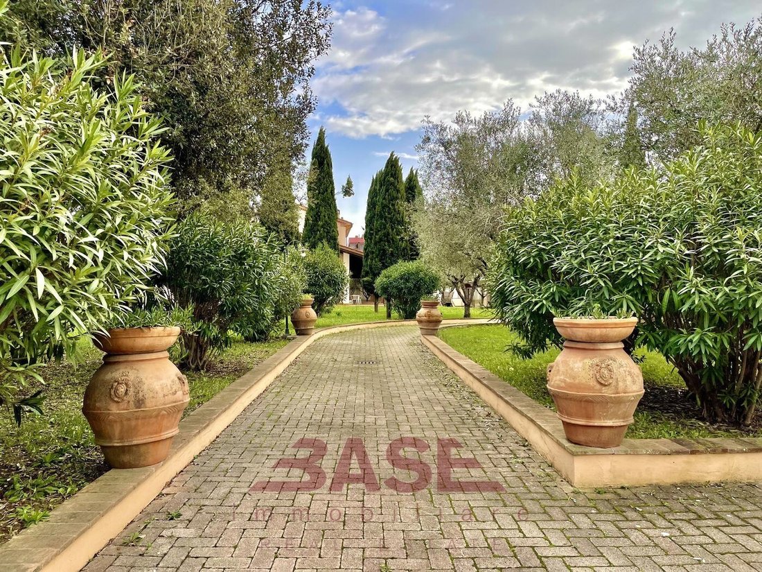 Villa in Cecina Centro, Cecina, Tuscany 5 - 15741960