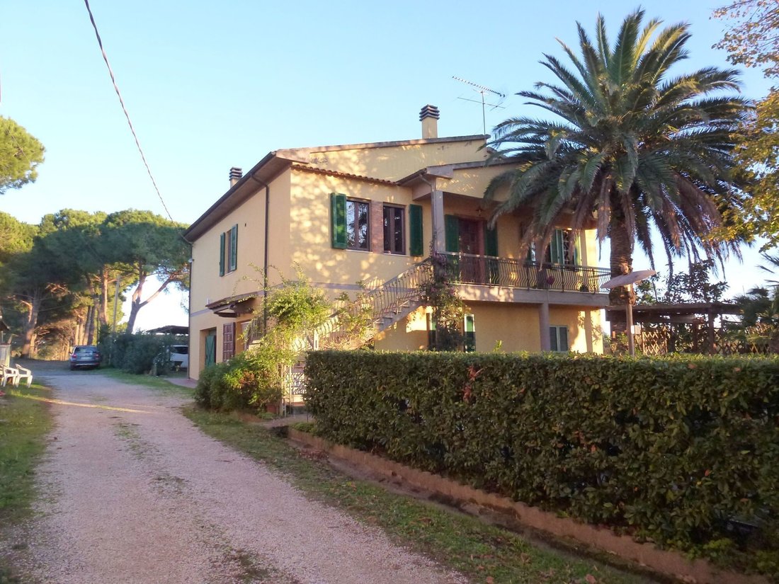 Country House in Saint Peter in Palazzi - Collemezzano - Cat's Hole, Cecina, Tuscany 4 - 15741173