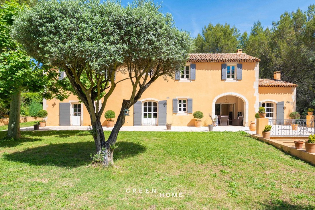 House in Ganteaume, Aubagne, France 2 - 15741427