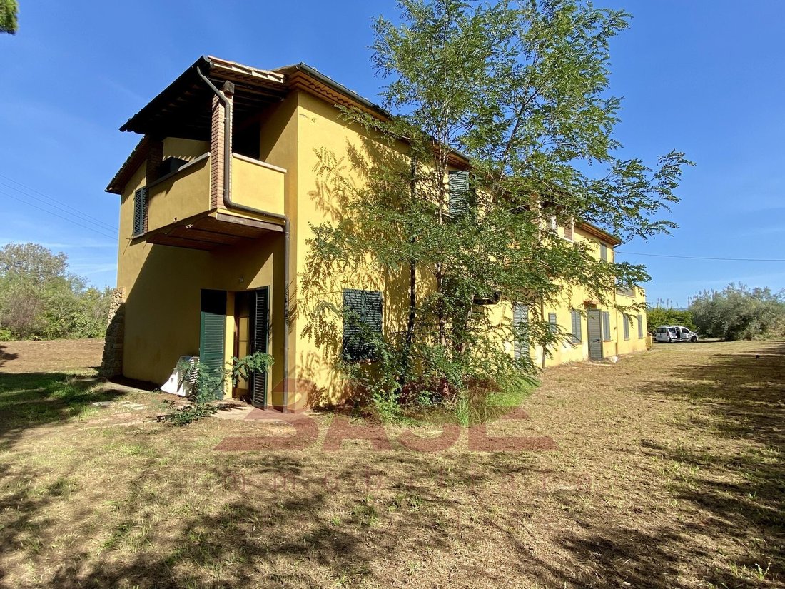 Casa de Campo en Cecina Centro, Cecina, Toscana 4 - 15742594