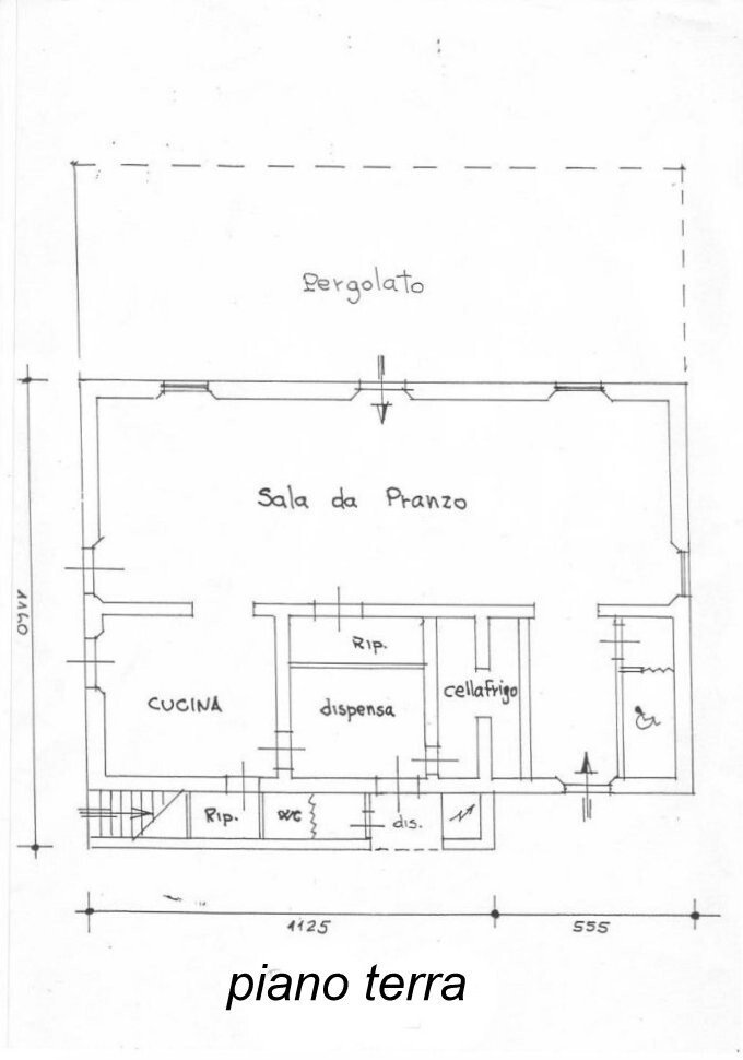 Casa di campagna a Guardistallo, Toscana, Italia 2 - 15742308
