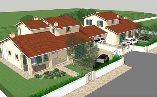 Villa à Cecina Centro, Cecina, Toscane 1