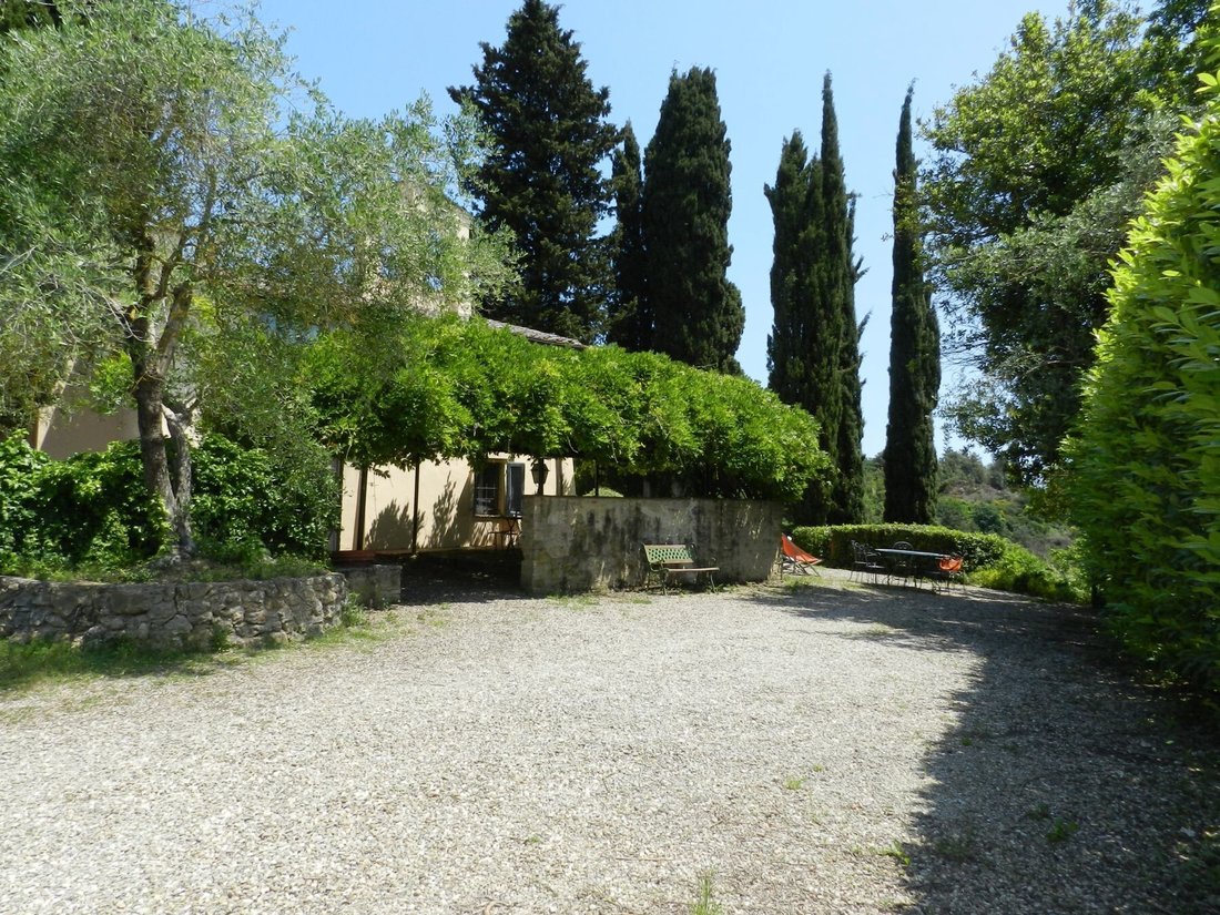 Villa in Historic Center, Siena, Tuscany 4 - 15741495