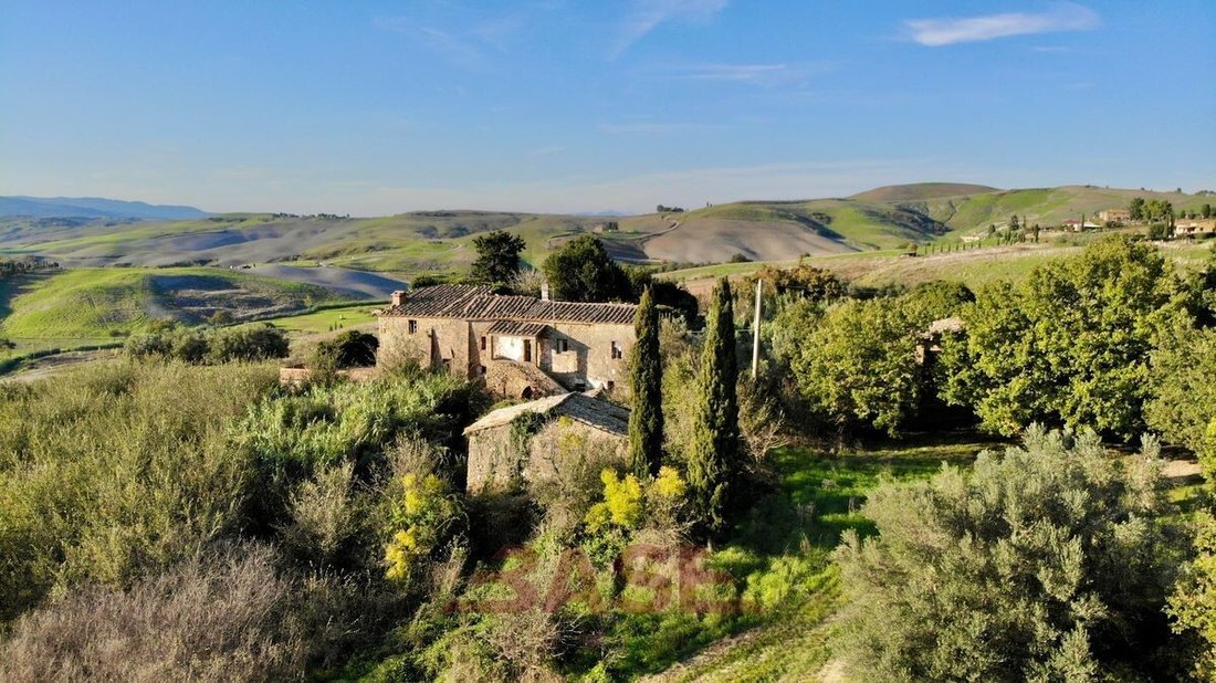 Country House in Volterra, Tuscany, Italy 3 - 15742267