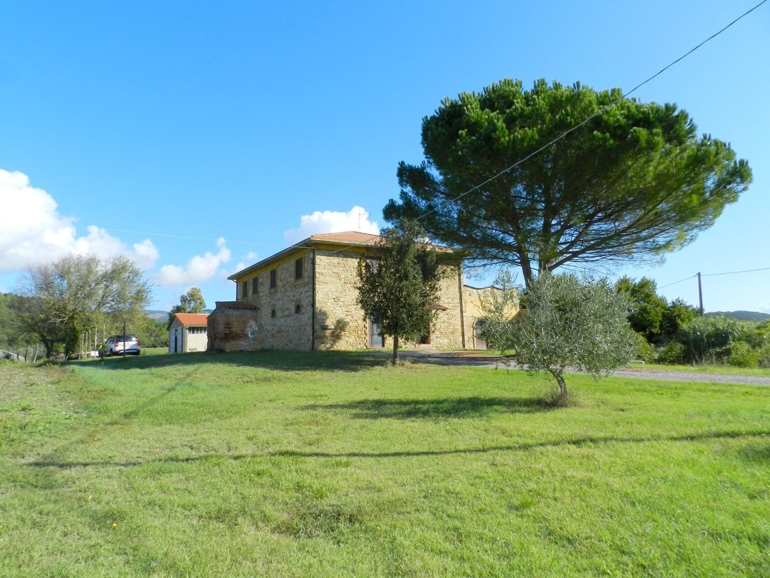 Country House in Montecatini Val di Cecina, Tuscany, Italy 3 - 15742023