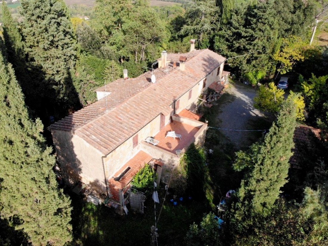 Country House in Montescudaio, Tuscany, Italy 4 - 15741579