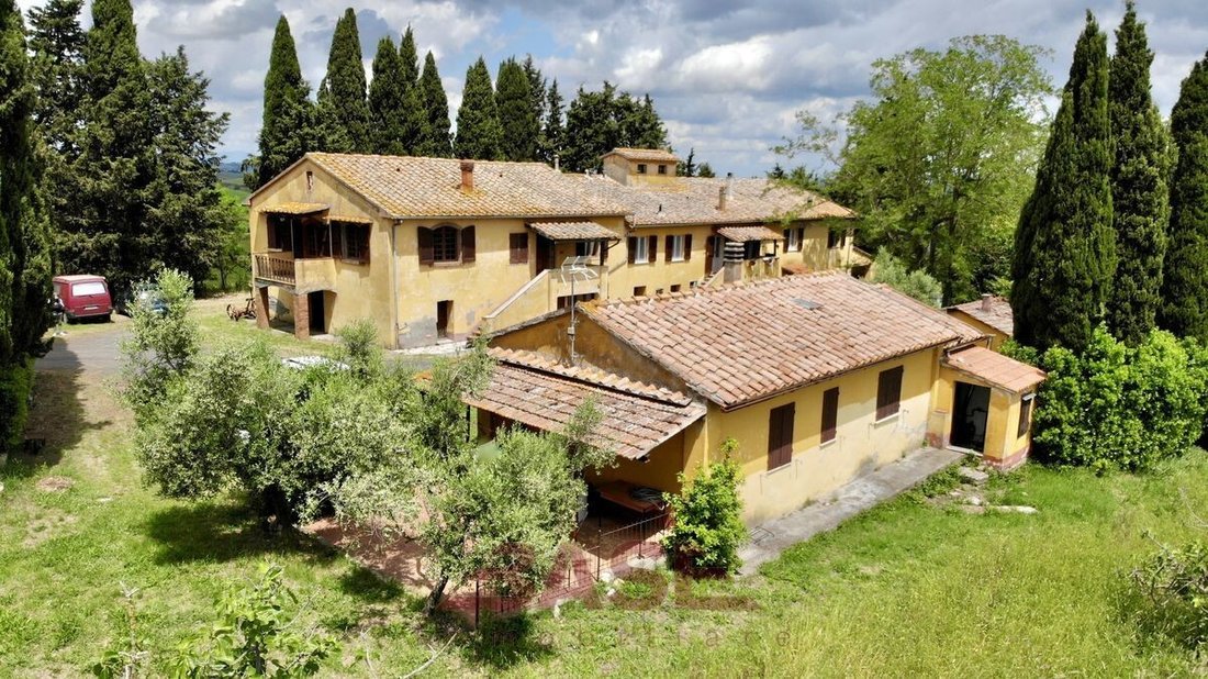 Country House in Montecatini Val di Cecina, Tuscany, Italy 5 - 15742990