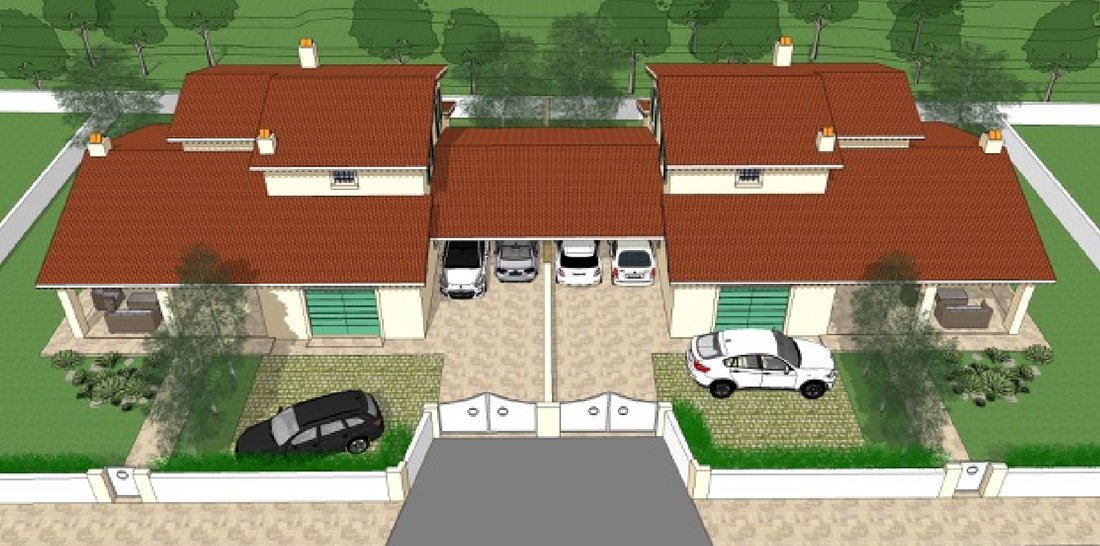 Villa in Montescudaio, Tuscany, Italy 4 - 15742947