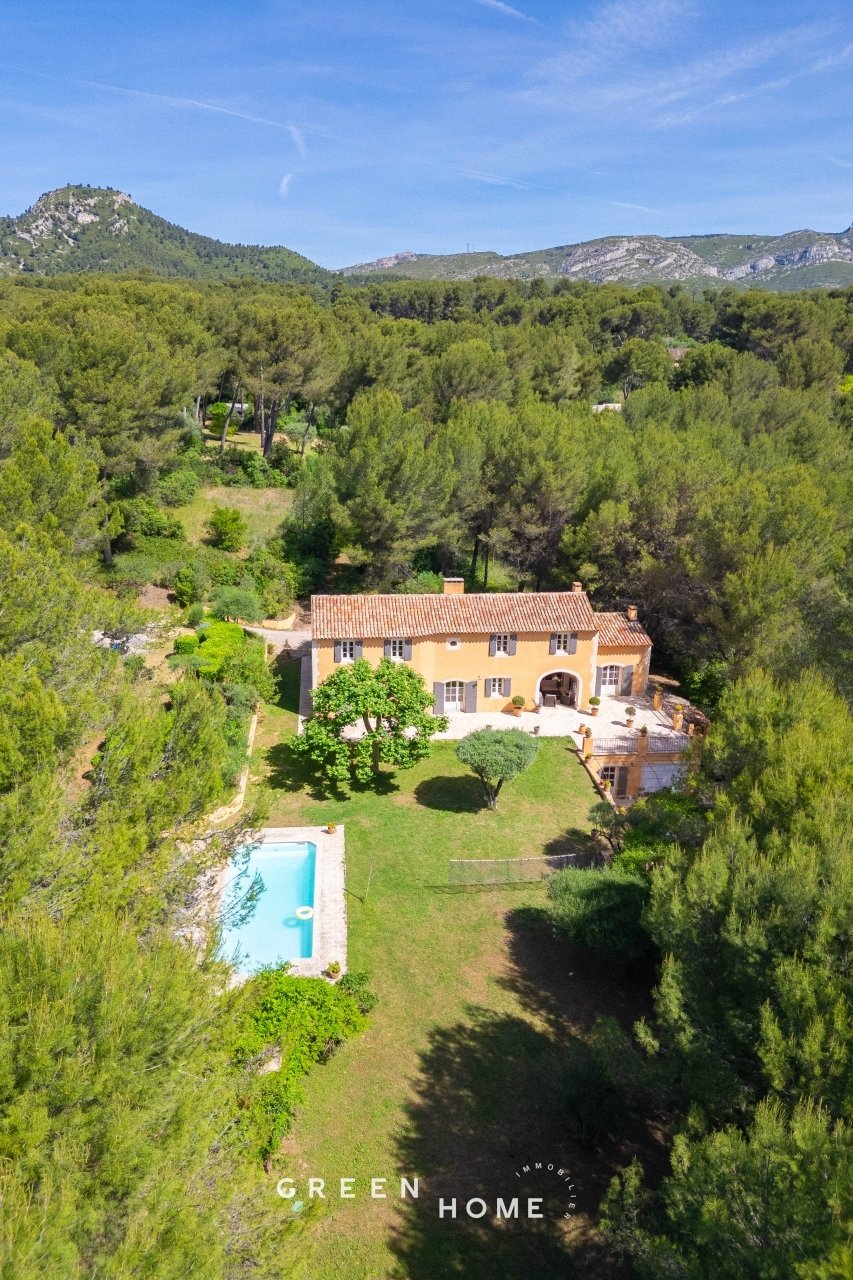 House in Ganteaume, Aubagne, France 5 - 15741427