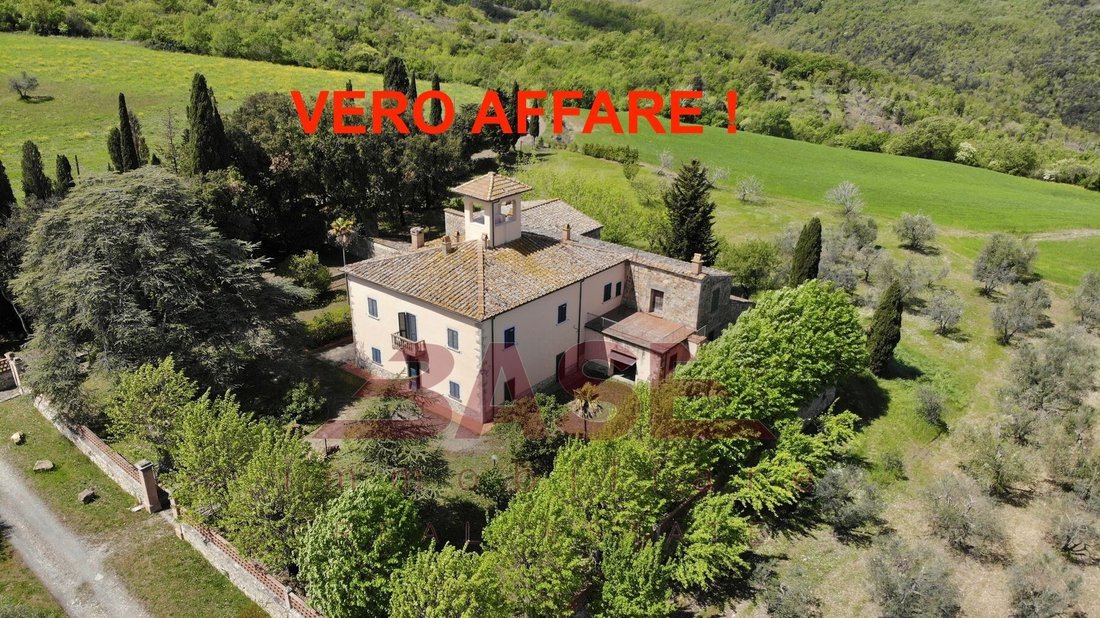 Maisons de campagne à Montecatini Val di Cecina, Toscane, Italie 2 - 15742954