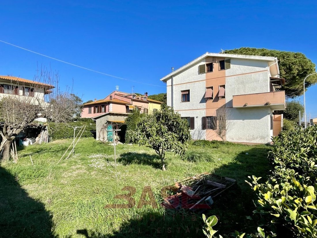 Villa in Vada, Rosignano Marittimo, Tuscany 1 - 15742662