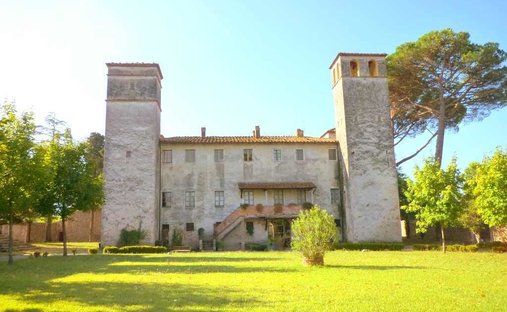 Villa a Centro Storico, Lucca, Toscana 1