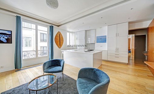 Apartment in Triangle d'Or, Paris 8e Arrondissement, Paris 1