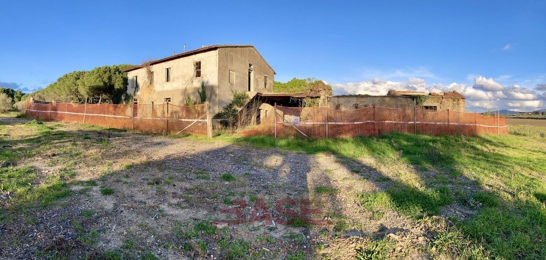 Country House in Cecina Centro, Cecina, Tuscany 2 - 15741100