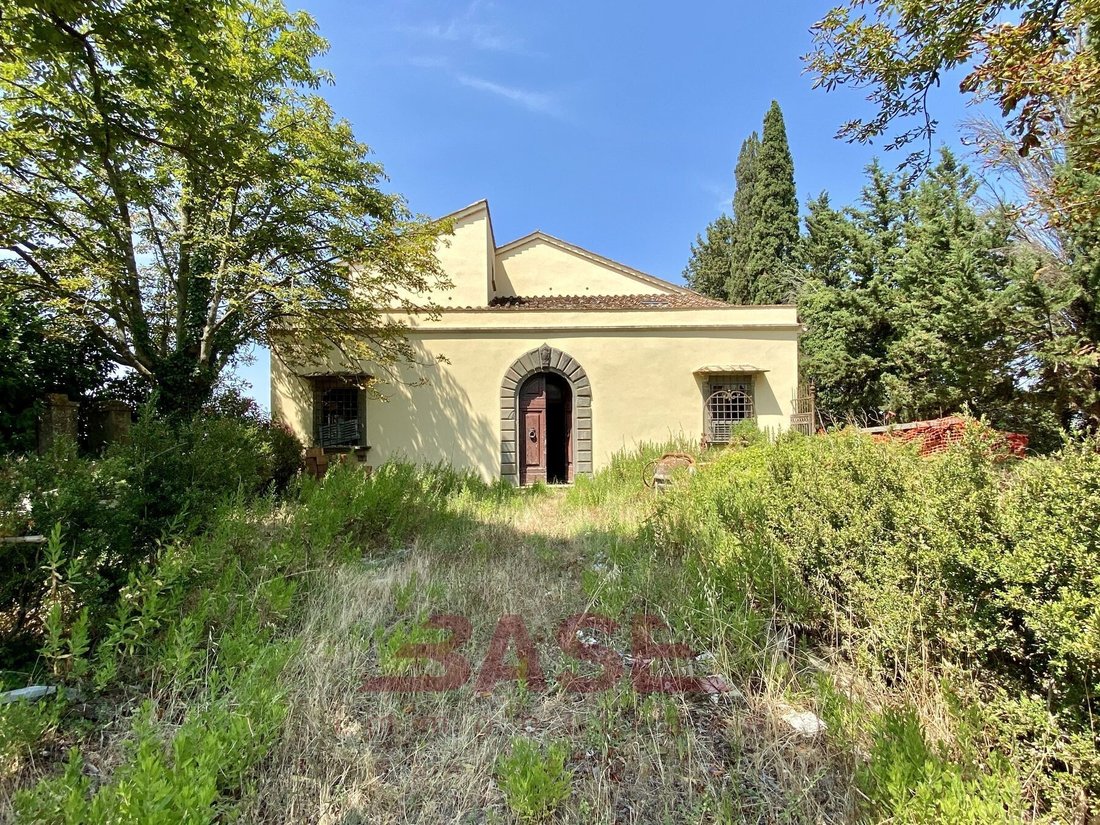 Land in Center, San Casciano in Val di Pesa, Tuscany 2 - 15742120