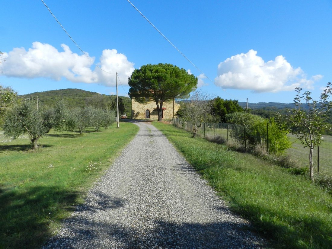 Country House in Montecatini Val di Cecina, Tuscany, Italy 2 - 15742023