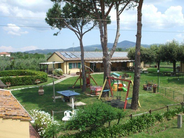 Country House in Saint Peter in Palazzi - Collemezzano - Cat's Hole, Cecina, Tuscany 2 - 15741173